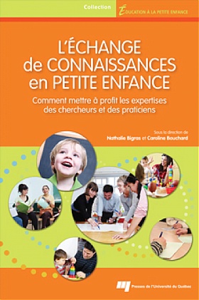 L' échange de connaissances en petite enfance