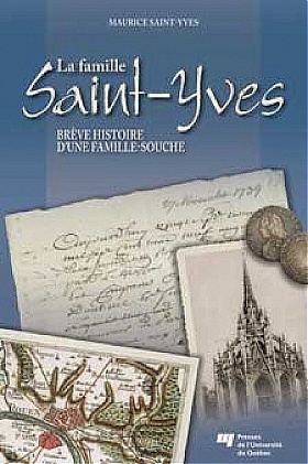 La famille Saint-Yves