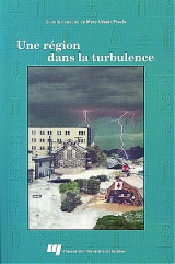 Une région dans la turbulence