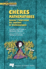 Chères mathématiques