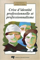 Crise d'identité professionnelle et professionnalisme