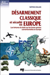 Désarmement classique et sécurité en Europe