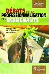 Débats sur la professionnalisation des enseignants