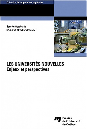 Les universités nouvelles