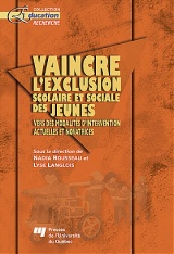 Vaincre l'exclusion scolaire et sociale des jeunes