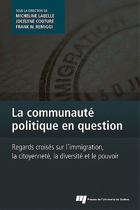 La communauté politique en question