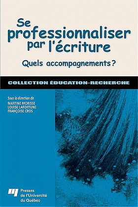 Se professionnaliser par l'écriture