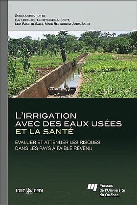 L' irrigation avec des eaux usées et la santé