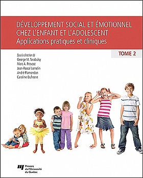 Développement social et émotionnel chez l'enfant et l'adolescent, tome 2