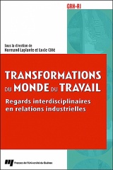 Transformations du monde du travail