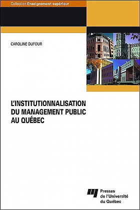 L' institutionnalisation du management public au Québec