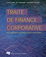 Traité de finance corporative
