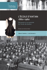 L' école d'antan (1860-1960)