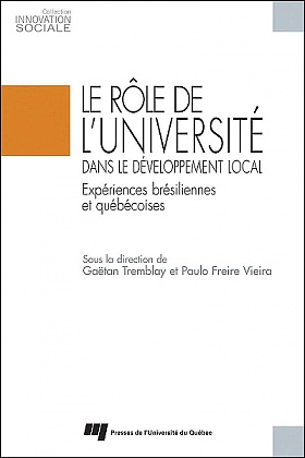 Le rôle de l'université dans le développement local