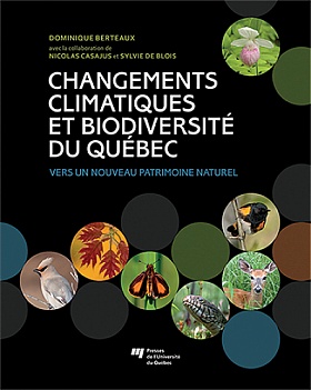 Changements climatiques et biodiversité du Québec