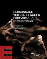 Personnage virtuel et corps performatif