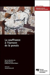 La souffrance à l’épreuve de la pensée