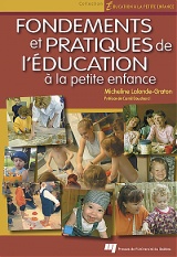 Fondements et pratiques de l'éducation à la petite enfance