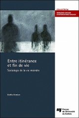 Entre itinérance et  fin de vie