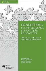 Conceptions de l'intelligence et pratiques éducatives