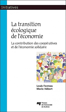 La transition écologique de l'économie