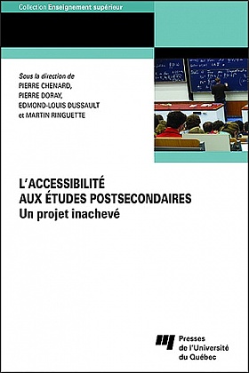 L' accessibilité aux études postsecondaires