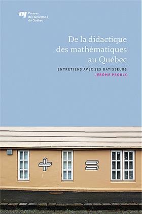 De la didactique des mathématiques au Québec