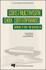 Constructivisme : choix contemporains