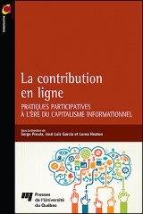 La contribution en ligne