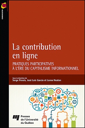 La contribution en ligne