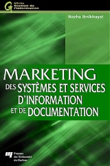 Marketing des systèmes et services d'information et de documentation