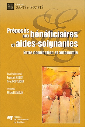 Préposés aux bénéficiaires et aides-soignantes