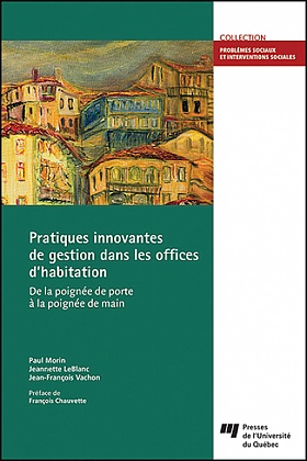 Pratiques innovantes de gestion dans les offices d’habitation