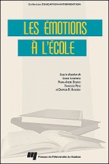 Les émotions à l'école