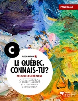 Le Québec, connais-tu ? Culture québécoise