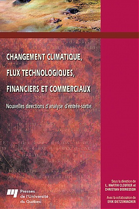 Changement climatique, flux technologiques, financiers et commerciaux