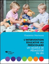 L' intervention éducative au préscolaire