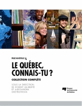 Le Québec, connais-tu? (série 7 livres)