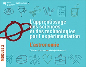 L' apprentissage des sciences et des technologies par l'expérimentation – Module 2