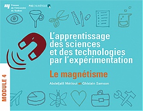 L' apprentissage des sciences et des technologies par l'expérimentation – Module 4