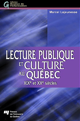Lecture publique et culture au Québec