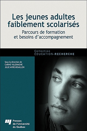 Les jeunes adultes faiblement scolarisés