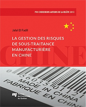 La gestion des risques de sous-traitance manufacturière en Chine