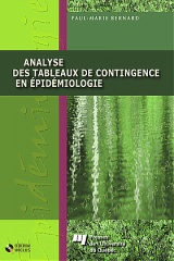 Analyse des tableaux de contingence en épidémiologie