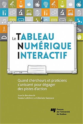 Le tableau numérique interactif