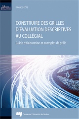 Construire des grilles d'évaluation descriptives au collégial