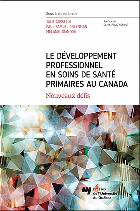 Le développement professionnel en soins de santé primaires au Canada