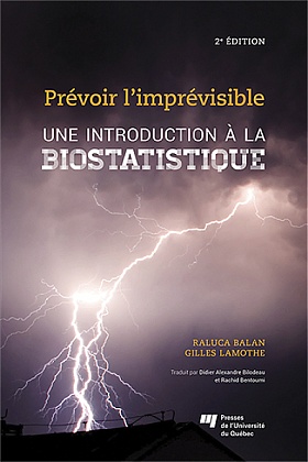 Une introduction à la biostatistique, 2<sup>e</sup> édition