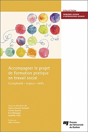 Accompagner le projet de formation pratique en travail social