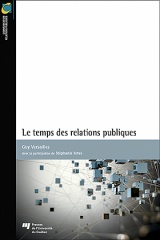 Le temps des relations publiques